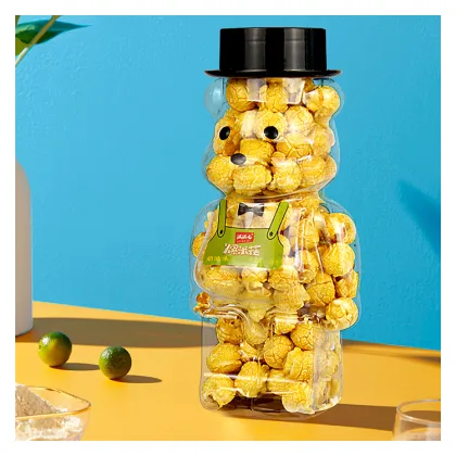 Fruit-Flavored Popcorn 128g - A Family Favorite Snack