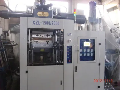 FIFO Rubber Injection Moulding Machines