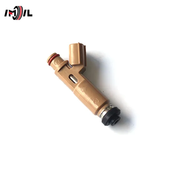 1ZZ Fuel Injector Nozzle OEM 23250-22020 for Toyota Corolla & Camry Injection Kit