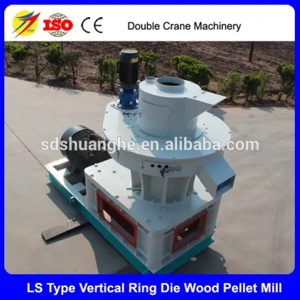 Best Factory price wood biomass pellet machine, Wood pellets mill