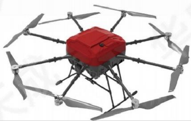 F140 Industry-level drone