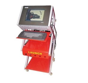 Digital Auto Workshop Equipment , Ea3000 Portable Engine Analyzer