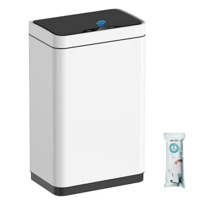 Stainless Steel Smart Sensor Bathroom Kitchen Trash Bin