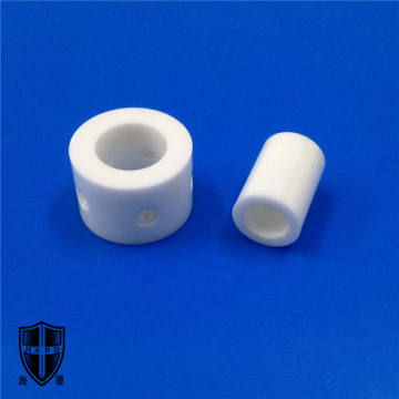 ঘষিয়া তুলিয়া ফেলিতে সক্ষম ইলেকট্রনিক alumina zirconia eyelet machining অংশ