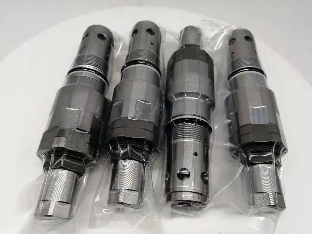 EC300D Excavator Parts VOE14591508 14591508 Relief Valve