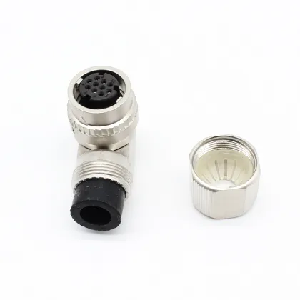 Mitsubishi Yaskawa CM10-SP10S-M Servo Motor Encoder Connector