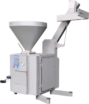 sausage vacuum filler
