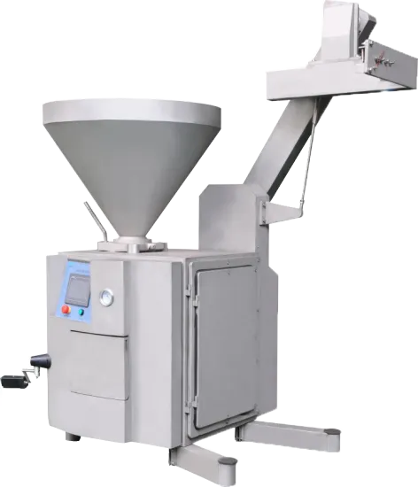 sausage vacuum filler