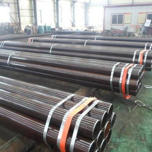 Seamless Precision Steel Pipe old drawn process