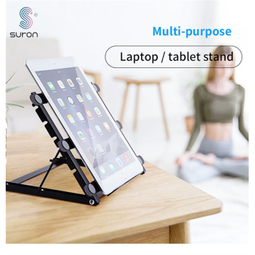 Suron állítható fénydoboz laptop pad állvány