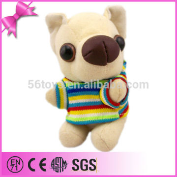 china wholesale cheap soft stuffed animal plush toy dog for kid