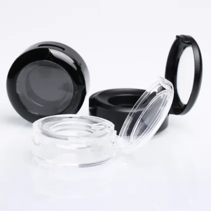 Private Label 19mm Single Eyeshadow Palette - Cheap Price Cream Eyeshadow Container