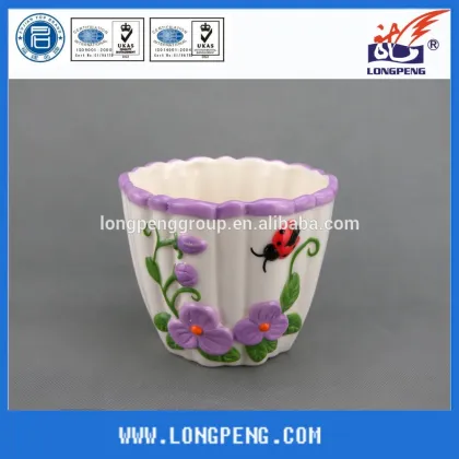 Wholesale Ceramic Flower Pots Planters