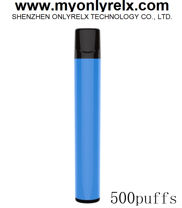 Одноразовый вейп стабильный качество прочные ароматы 500puffs