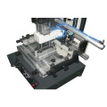 Hot Selling Low Cost Flat Tabletop Screen Printer με τραπέζι t-slot