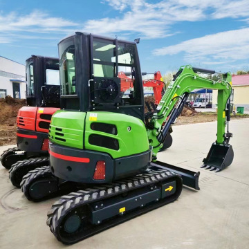 Mini Excavators Machine Automation Hydraulic