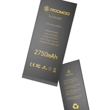 Internal Lithium Polymer Battery For Iphone 6SP