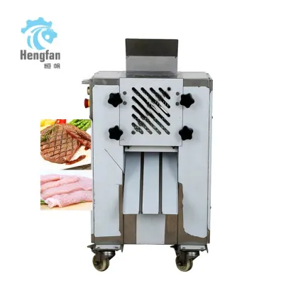 Best Price Commercial Meat Softener Machine - Tender Meat Cutting and Tenderizing Machine