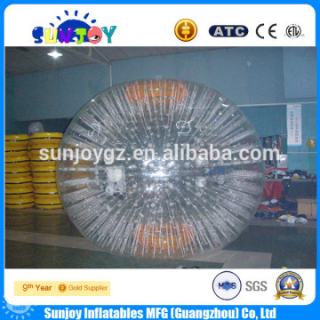 SUNJOY 2016 high quality giant PVC roller ball for sale