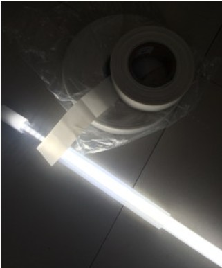 Application for LED light