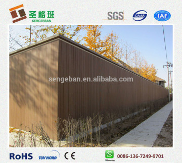wpc wall decoration panel/decorative wall panel/outdoor wall paneling