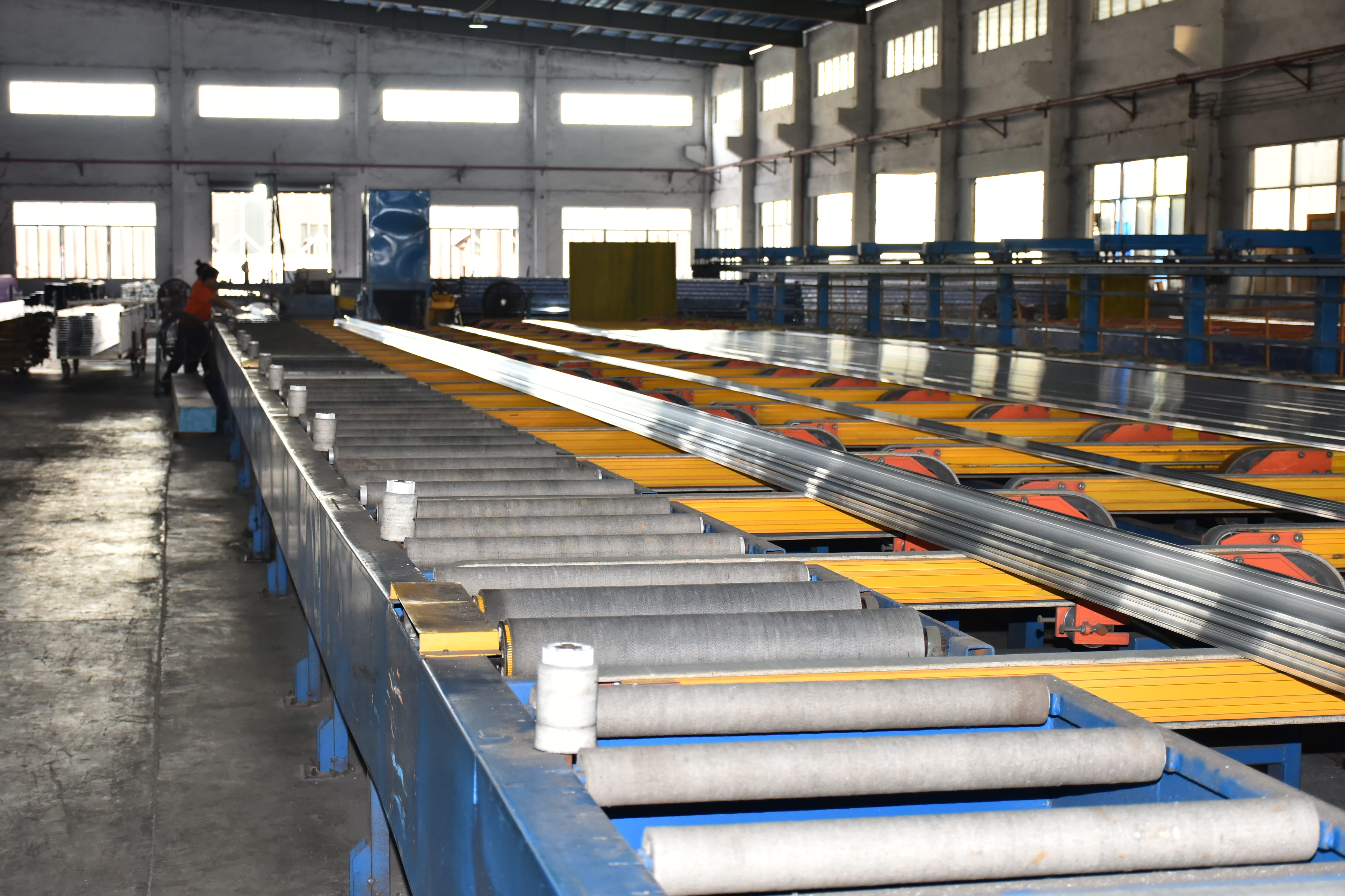 Экструзионный цех