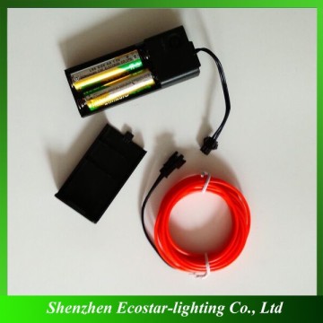 Personalized EL Wire Wholesale Sound Activated EL Wire for Party Decoration