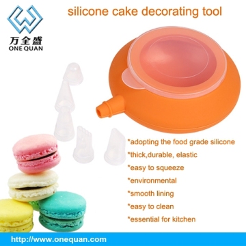 cake decorating supplies silicone Cake Decorating Tools