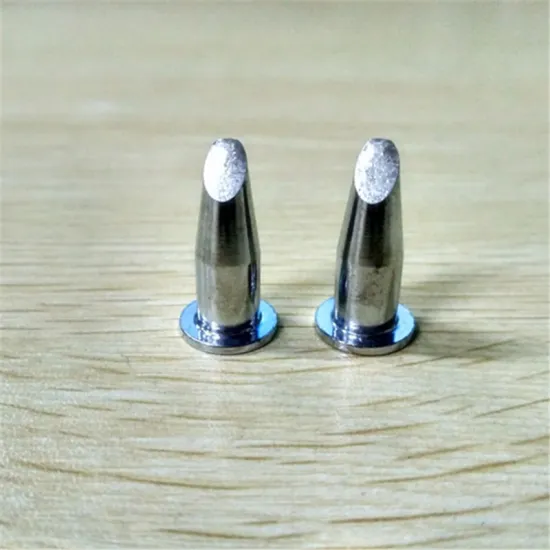 150W weller copper welding tips