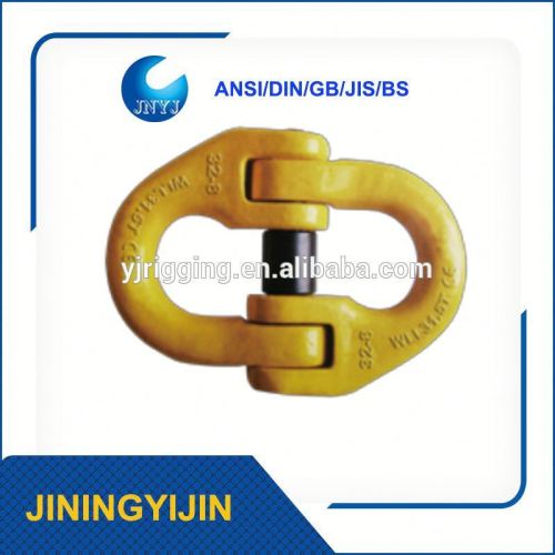 Grade 80 Chain Fittings European Connecting Links, High Quality Grade