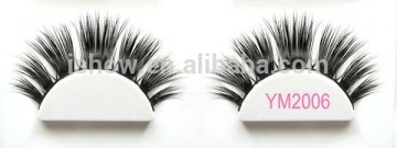2016 New Style mink fashion wispy eyelashes