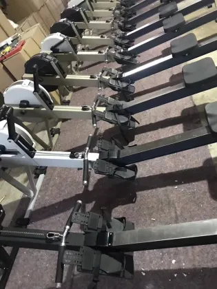 Gym Commercial Rowing Machine Cardio Fitness Equipment