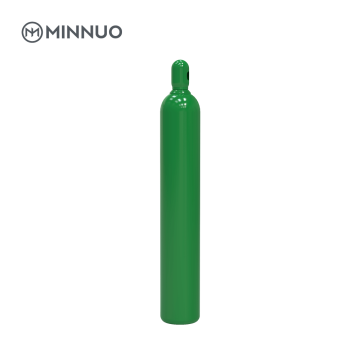 40L compressed oxygen cylinder good quality