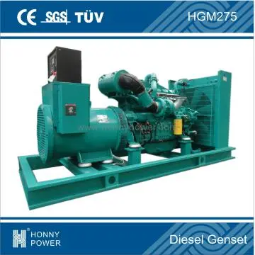 220KW Standby Googol Diesel Generator