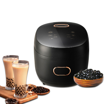 5L Automatic Boba Cooker: High Quality Commercial Tapioca Pearl Rice Pot