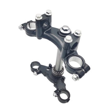 Chinese Motorcycle Accessories: Focusing on Power Steering Racks for GN125 Models