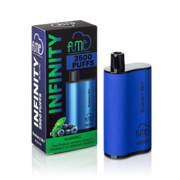 डिस्पोजेबल इलेक्ट्रॉनिक सिगरेट FUME 3500PUFF