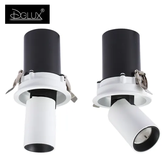 DGLUX 15W Recessed LED Down Light