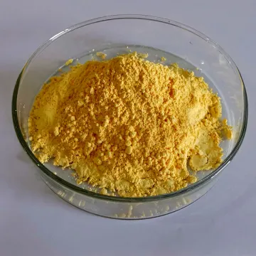 High purity foam blowing agent azodicarbonamide powder