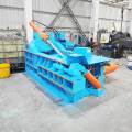 Metal Barrel Baling Machine