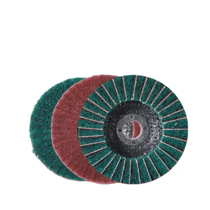 3M Abrasive Non-Woven Flap Wheel