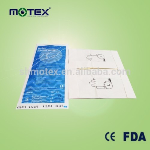 Latest Powdered Latex Surgical Gloves(ce&fda), High Quality Latest