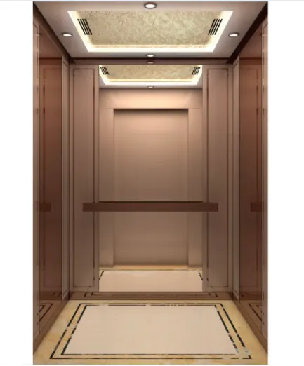 High Quality Passenger Elevator Without Machine Room