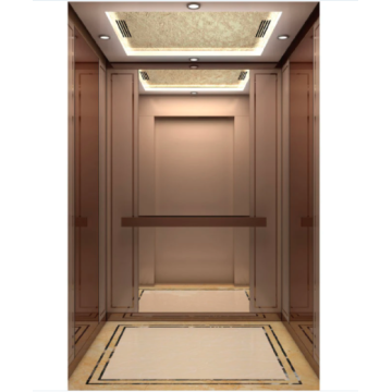 High Quality Passenger Elevator Without Machine Room