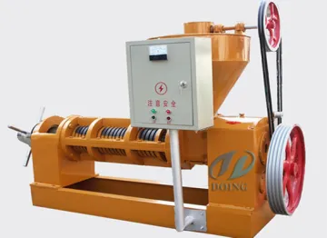 Screw oil press machine /cooking oil presser