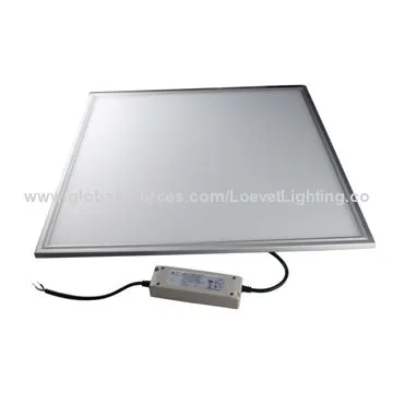 Flat panel LED light, 300 300, with Meanwell power supply and 3 years warranty