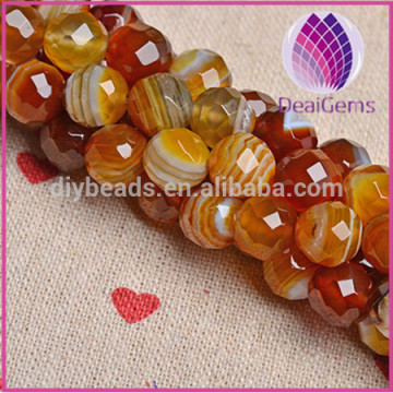 12mm coffee agate loose beads agate beads natural agate beads strands