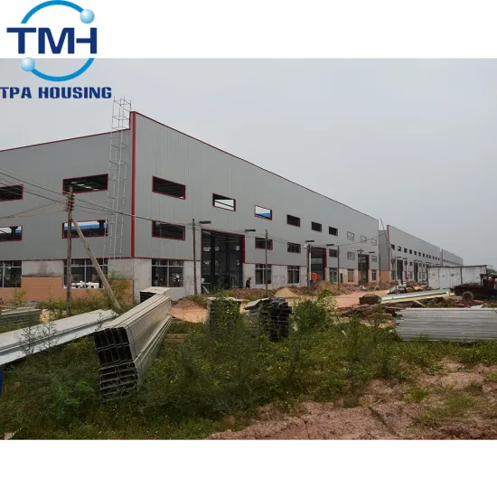 Factory Wholesale Cheaper Insulated Light Steel Workshop
