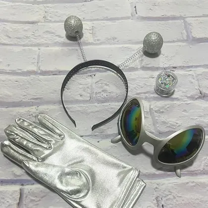 Alien Halloween Accessories for Adult Women