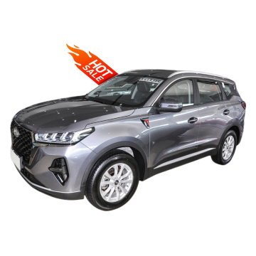 2024 1.6T Tiggo 7 Plus Pro Plug-in Gasoline SUV - Chery Tiggo Cars